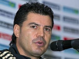 Chávez señaló que este equipo con continuidad tiene mucho futuro, ya que es un grupo sano, que siempre se dedicó a jugar. MEXSPORT  /