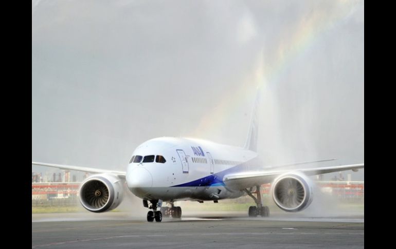 Luego de tres años de retraso, el Dreamliner por fin remontará los cielos. AFP  /