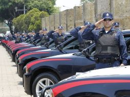 Señala la Odepa que se han tomado todas las precauciones en materia de seguridad. Se mantendrá patrullaje durante la justa. ARCHIVO  /