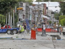 El tramo que han cerrado, estará abierto el día de mañana por la noche. S. NÚÑEZ  /