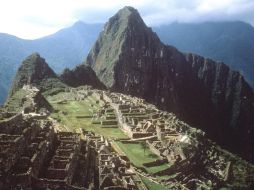 Machu Picchu fue quizá el último refugio de los dignatarios incas ante la llegada de los conquistadores españoles. EFE  /