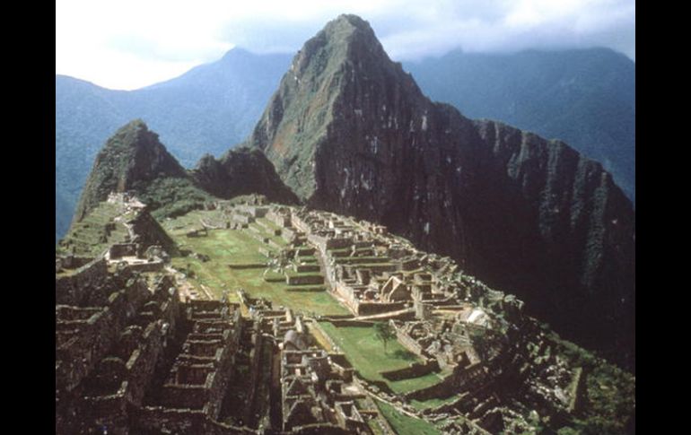 Machu Picchu fue quizá el último refugio de los dignatarios incas ante la llegada de los conquistadores españoles. EFE  /