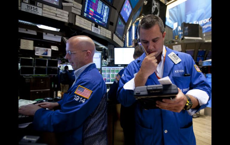 El lunes Wall Street iniciará con jornada normal. EFE  /