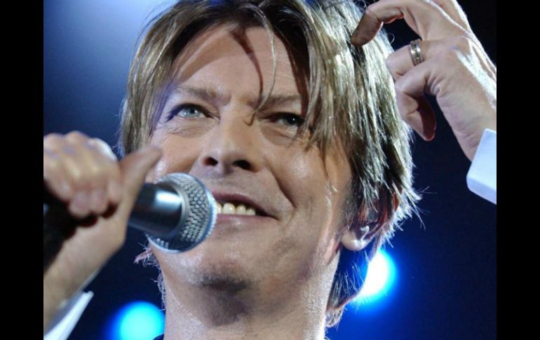 ¿Cuánto dura un año sabático, Mr Bowie?. AP  /