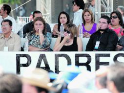 Imagen del juicio ciudadano por el caso de la Guardería ABC el 29 de mayo. EL UNIVERSAL  /