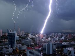 La inacción frente al cambio climático advierte de que la continuidad de eventos meteorológicos extremos han creado una inseguridad.EFE  /