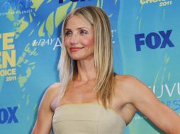 Cameron Diaz es considerada una de las actrices más populares de Hollywood. REUTERS  /