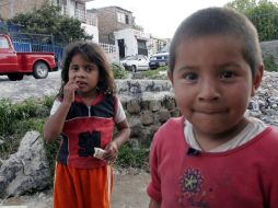 La hiporexia puede afectar a cualquier edad, aunque es más común en la edad preescolar. ARCHIVO  /