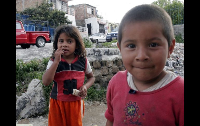 La hiporexia puede afectar a cualquier edad, aunque es más común en la edad preescolar. ARCHIVO  /