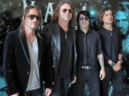 Maná mantiene viva su historia en la música y con cada paso, escriben un capítulo nuevo. AP  /