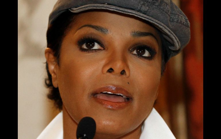 Janet Jackson no criticó el show, sin embargo da prioridad a juicio. AP  /