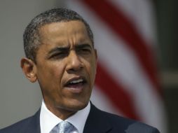 Obama dijo que parte de las lecciones aprendidas con Katrina se aplicaron en el caso de 'Irene'. AP  /