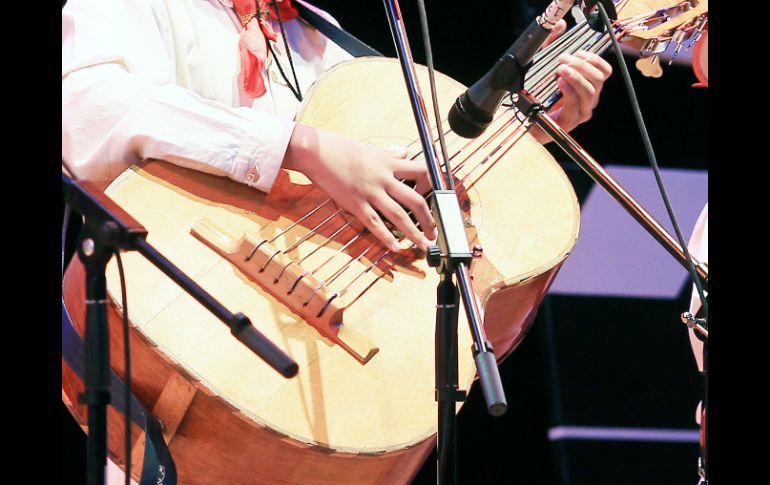 Se entregó la Medalla Nacional Cirilo Marmolejo al Mariachi Tradicional Los Marineros. EL INFORMADOR  /