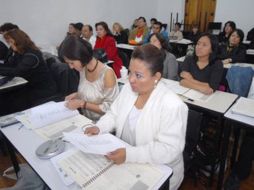 El proyecto fomenta el diálogo entre arte, la comunicación y el patrimonio con la educación. ESPECIAL  /