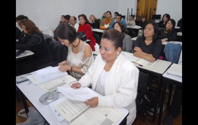 El proyecto fomenta el diálogo entre arte, la comunicación y el patrimonio con la educación. ESPECIAL  /