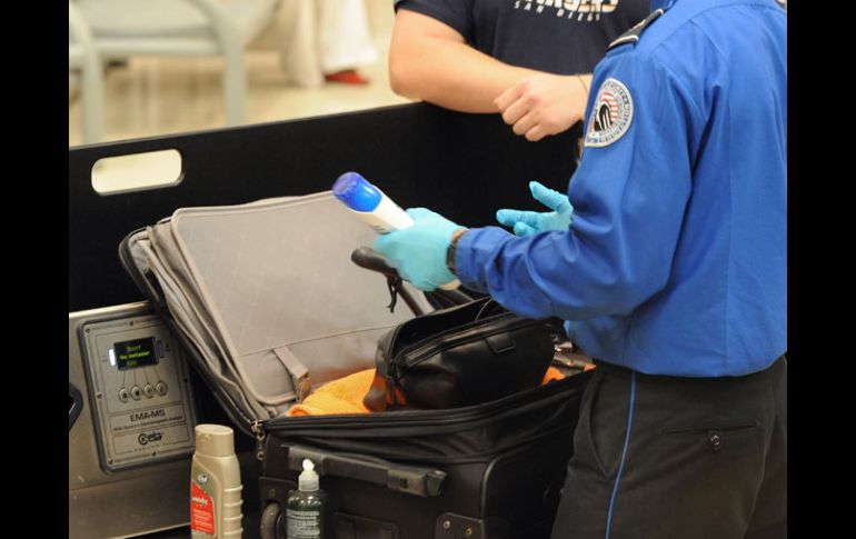 Tras el ataque terrorista, las medidas de seguridad en los aeropuertos se endurecieron.  AP  /