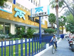 En el caso de Telmex, siempre existió cierta incertidumbre sobre el éxito de la resolución. ARCHIVO  /