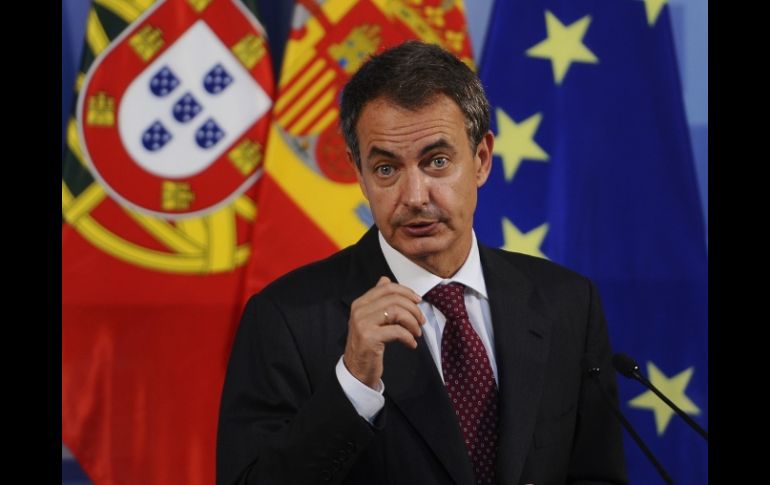 Dispuesto Rodríguez Zapatero a descongelar fondos libios. AFP  /