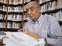 Algunas obras de Saramago son: ‘Caín’, ‘Ensayo sobre la ceguera’ y ‘Ensayo sobre la lucidez’. EFE  /