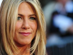 Jennifer Aniston se une a campaña para combatir el cáncer de mama. REUTERS  /