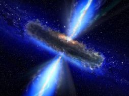 Las observaciones anteriores hacían creer que había tan sólo un agujero negro supermasivo en el centro de la galaxia. ARCHIVO  /