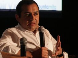 Cordero resaltó la estabilidad de las finanzas de México. NOTIMEX  /