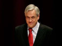 Piñera dijo tener un desafío gigantesco para hacer un cambio copernicano en el sistema educacional. ARCHIVO  /