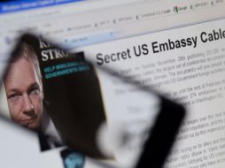 La información de Wikileaks podría poner en peligro a los informantes. AFP  /