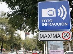 Los formatos de fotoinfracción que se impriman a partir de la tarde de este viernes, estarán libres de la falla. M. FREYRIA  /