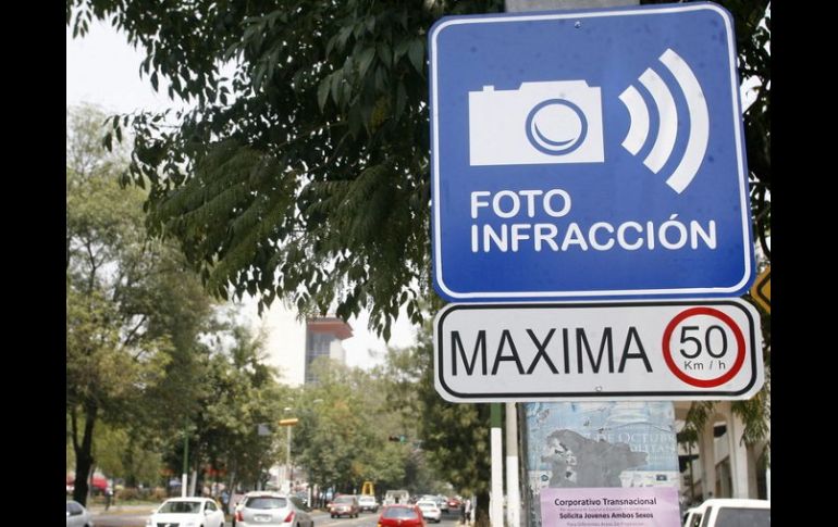 Los formatos de fotoinfracción que se impriman a partir de la tarde de este viernes, estarán libres de la falla. M. FREYRIA  /