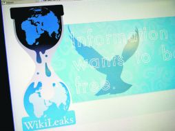 El sitio de filtraciones WikiLeaks publicó su archivo completo de cables de la diplomacia estadounidense sin restricciones. REUTERS  /