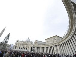 El Vaticano añadió que las acusaciones eran ''infundadas''. ARCHIVO  /