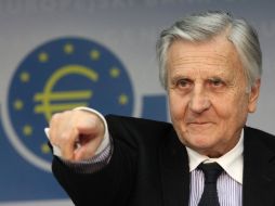 Jean-Claude Trichet, presidente del Banco Central Europeo. REUTERS  /