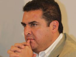 Héctor Vielma recordó que de los 10 casinos que existen en Zapopan, en su administración sólo se otorgó un permiso. M. FREYRÍA.  /