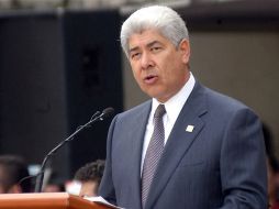 Francisco Ramírez Acuña, ex gobernador de Jalisco y ex secretario de Gobernación. ARCHIVO  /