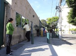 Los estadounidenses que vivan en Guadalajara y que tengan alguna emergencia podrán ser atendidos sin problemas en el consulado. ARCHIVO  /