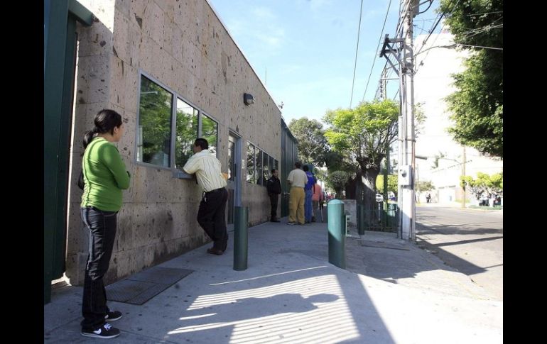 Los estadounidenses que vivan en Guadalajara y que tengan alguna emergencia podrán ser atendidos sin problemas en el consulado. ARCHIVO  /