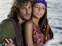 Sebastián Zurita y Angelique Boyer. ESPECIAL  /