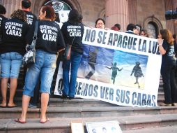 El organismo aseguró que se necesita una ley para que se puedan aplicar acciones de seguridad y justicia. ARCHIVO  /