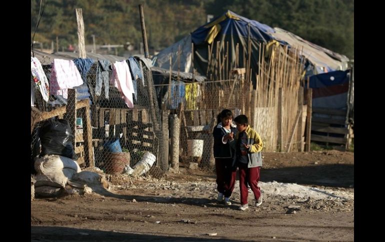 La secretaría de Tlajomulco aclaró que las denuncias las deben hacer los dueños de los predios. ARCHIVO  /