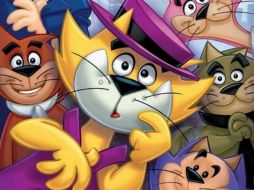 Don Gato y su pandilla vuelven a triunfar sobre el mal. ESPECIAL  /