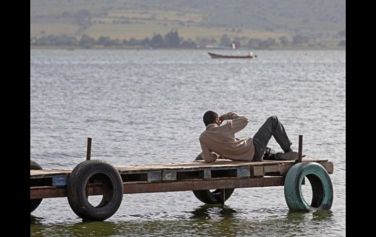 Añadirán cuatro muelles para reforzar la capacidad de lanchas, pues se espera aumento de paseantes. ARCHIVO  /