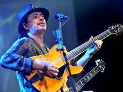 El guitarrista no se presenta en esa ciudad desde hace 23 años. AFP  /