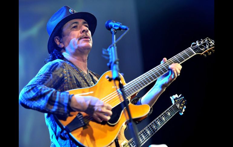 El guitarrista no se presenta en esa ciudad desde hace 23 años. AFP  /