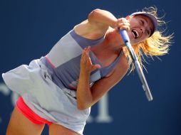 Sharapova declaró que tiene 'muchas ganas de disputarlo y ofrecer mi mejor juego en Estambul'.AFP  /