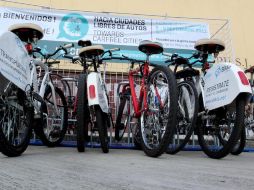 En un auditorio del ITESO se inauguró el X Congreso Internacional Hacia ciudades libres de autos. A.HINOJOSA.  /