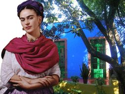 La muestra permanecerá abierta al público hasta el próximo 16 de octubre en el Museo Frida Kahlo. ESPECIAL  /