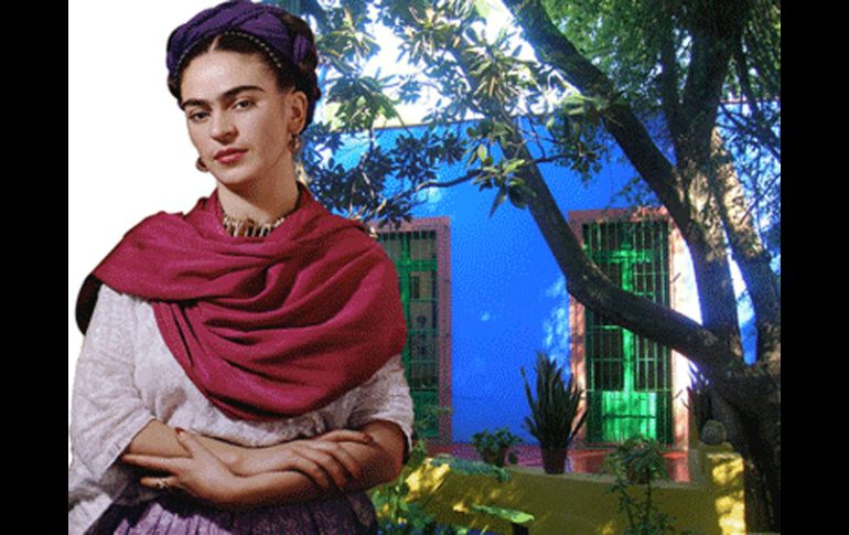 La muestra permanecerá abierta al público hasta el próximo 16 de octubre en el Museo Frida Kahlo. ESPECIAL  /