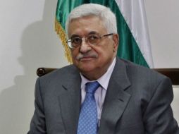 Abbas dijo al enviado del Cuarteto sobre Oriente Medio que fue 'la intransigencia israelí' la que condujo a dirigirse a la ONU. EFE  /