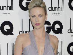 Charlize Theron es de nueva cuenta la imagen de Dior. AP  /